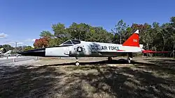 Convair F-102 Delta Dagger