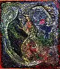 Birth of the Snake in the Garden of Eden