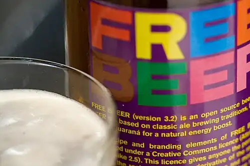 Free Beer "St Austell" (version 3.2) (2007).
