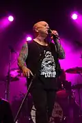 Rose Tattoo at the Enmore Theatre in 2011.