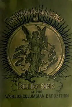 'The World's Congress of Religions', that can be considered the first book in the field of interreligious studies.