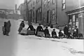 Image 16Children tobogganing in Halifax during the reconstruction (1917 or 1918)
