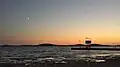 Sunset on Jadrija