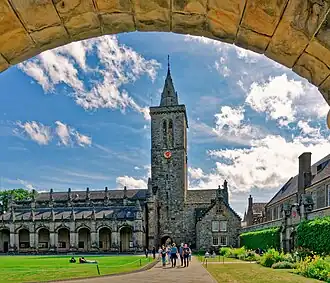 University of St Andrews