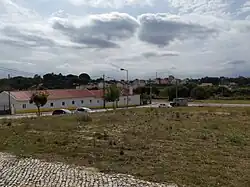 View of Águas de Moura