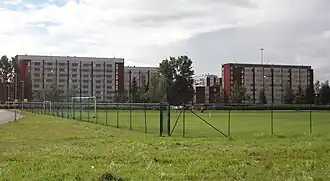 Årby in Eskilstuna