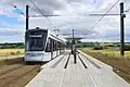New Light rail connection