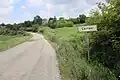 Çörten sign