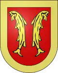 Coat of arms of Éclagnens