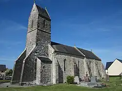 The church of Notre-Dame