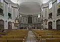 Nave and choir