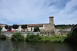 The church in Espéraza