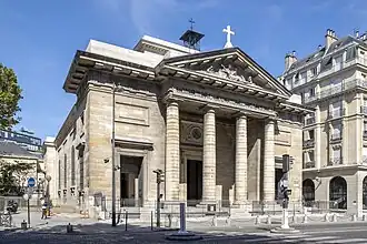Église Saint-Philippe-du-Roule