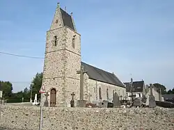 The church of Saint-Samson