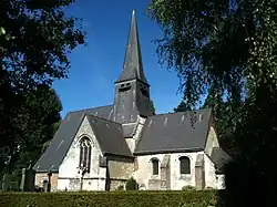 Englos in the arrondissement of Lille