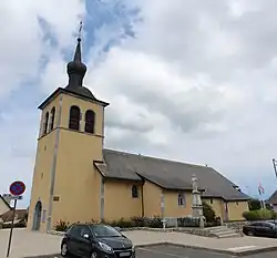 Saint-Jean-Baptiste church