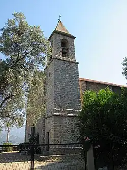 Parish church