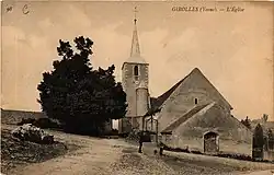 Saint Didier's church
