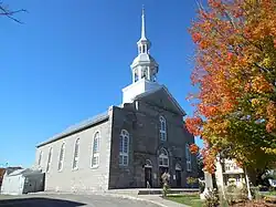 Church of Saint-Alexis
