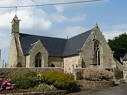 The church of Saint-Nicodème