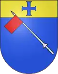 Coat of arms of Épendes