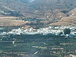 View of Íllar