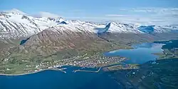 Ólafsfjörður in 2025