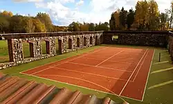 Õru sports field