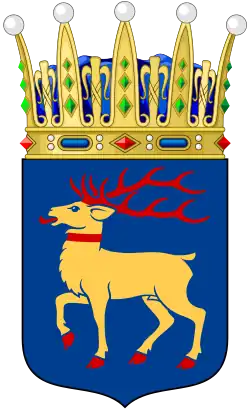 Coat of arms of Öland