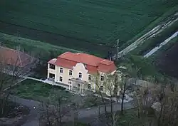 Biró Castle in Örményes