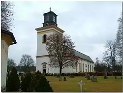 Österfärnebo church