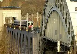Eastern bridge 2012
