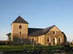 Östraby Church
