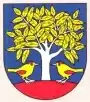 Coat of arms of Mudroňovo