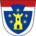 Coat of arms of Únětice