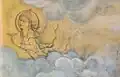 Above clouds