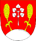 Coat of arms of Čavisov