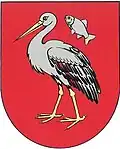 Coat of arms of Čepí