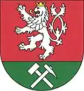 Coat of arms of Česká Bělá