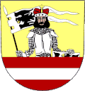 Coat of arms of Čistá