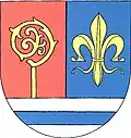 Coat of arms of Čistá