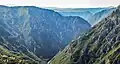 Čurevac Viewpoint of Tara River Canyon