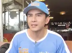 Đan Trường in 2021