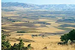 İsahocalı countryside, Kaman