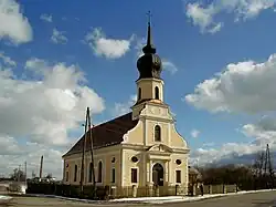 Ķekava (Dole) Lutheran church