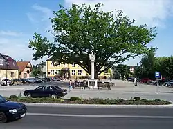 Market square