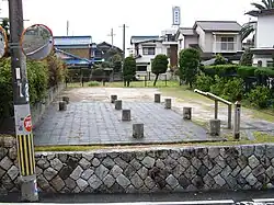 Ōmi Ōtsu Palace Nishigori Site