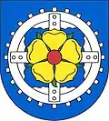 Coat of arms of Řídelov