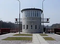 Rudziniec Lock