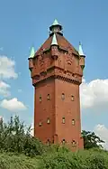 Water tower